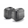 GIVI KUFER CENTRALNY LUB BOCZNY (PARA   2 SZTUKI) MONOKEY TREKKER II BLACK LINE (35LT)