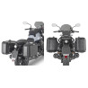 GIVI STELAŻ KUFRÓW BOCZNYCH ONE-FIT MONOKEY - MOTO GUZZI   V7 STONE 850 (21   23)