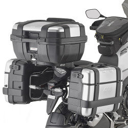 GIVI STELAŻ KUFRÓW BOCZNYCH ONE-FIT MONOKEY - HONDA - CB 500 X (19   22)