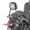 GIVI OPARCIE PASAŻERA Z BAGAŻNIKIEM - KAWASAKI Vulcan S 650 (15   16)