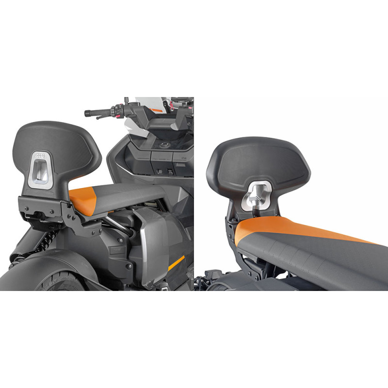 GIVI OPARCIE PASAŻERA - BMW CE 04 (22)