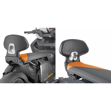 GIVI OPARCIE PASAŻERA - BMW CE 04 (22)