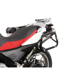 Stelaż boczny Quick-Lock EVO do BMW F650GS [99-06] / Dakar [99-07]