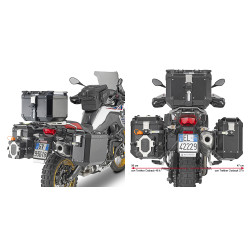 GIVI STELAŻ KUFRÓW BOCZNYCH OUTBACK - BMW F 750 / 850 GS (18)