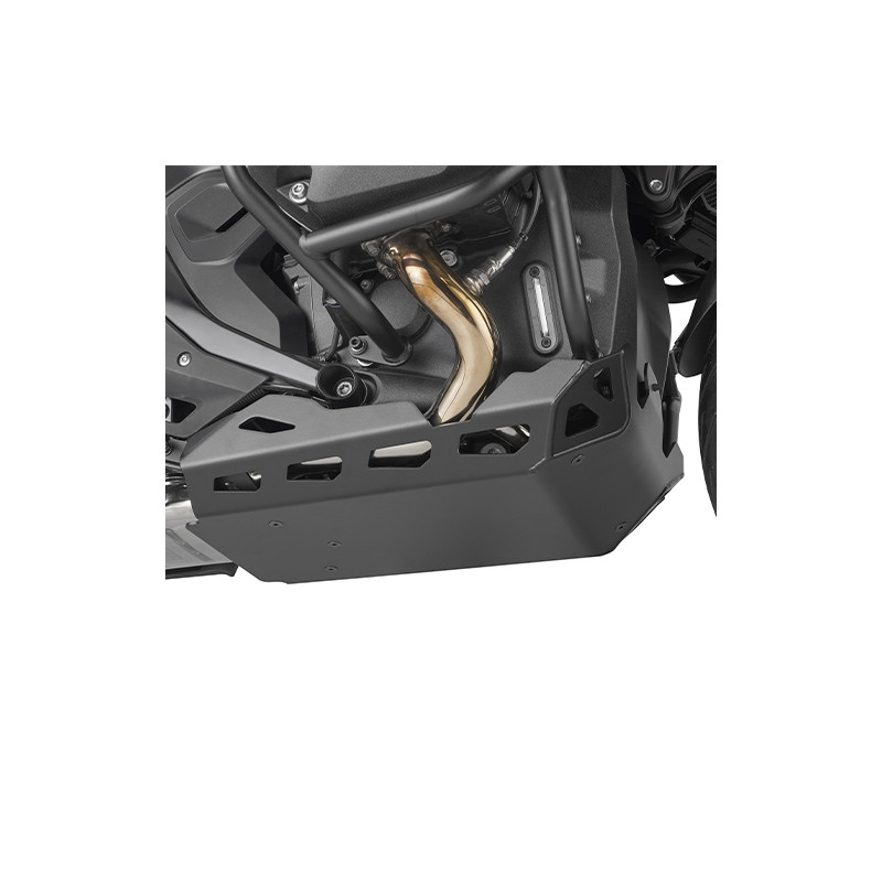 GIVI ALUMINIOWA OSŁONA MISKI OLEJOWEJ - BMW R 1300 GS (24)