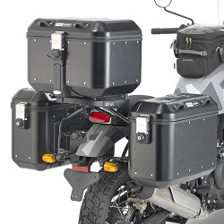 GIVI STELAŻ KUFRÓW BOCZNYCH MONOKEY - ROYAL ENFIELD Himalayan (18   20)