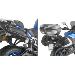 GIVI STELAŻ KUFRÓW BOCZNYCH V37 - SUZUKI gsx s1000 gx (24)