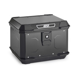GIVI KUFER CENTRALNY ALP44 ALPINA BLACK MONOLOCK (44LT)