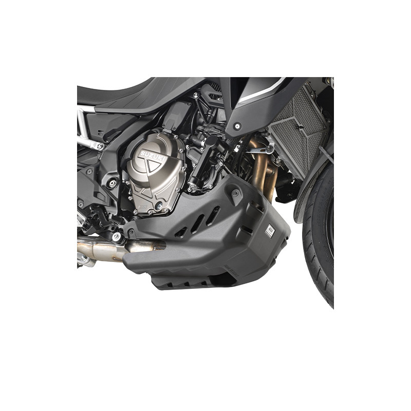 GIVI ALUMINIOWA OSŁONA MISKI OLEJOWEJ - SUZUKI V-STROM 800SE (23   25)