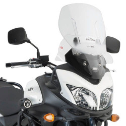 GIVI SZYBA REGULOWANA 'AIRFLOW' - SUZUKI DL 650 V-STROM L2-L3-L4 (11   16) (WERSJA `24)