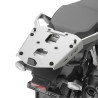 GIVI STELAŻ KUFRA CENTRALNEGO Z ALUMINIOWĄ PŁYTĄ MONOKEY - SUZUKI DL 650 / 1000 (17   20)