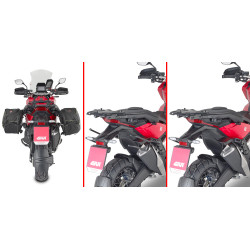 GIVI STELAŻ SAKW BOCZNYCH SERII REMOVE-X - HONDA X-ADV 750 (21   22)