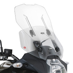 GIVI SZYBA REGULOWANA 'AIRFLOW' - KAWASAKI VERSYS 650 / 1000 (12   15)