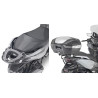 GIVI STELAŻ KUFRA CENTRALNEGO (BEZ PŁYTY) - HONDA FORZA 125 / 300