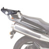 GIVI STELAŻ KUFRA CENTRALNEGO (BEZ PŁYTY) - HONDA HORNET 600 / S (98   02)