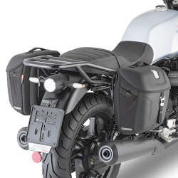 GIVI MOCOWANIE SAKW BOCZNYCH MT501 - MOTO GUZZI V7 850 Stone / Special (21   23)