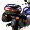 GIVI STELAŻ KUFRA CENTRALNEGO Z PŁYTA MONOKEY - YAMAHA FJR 1300 (01   05)
