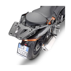 GIVI STELAŻ KUFRA CENTRALNEGO (BEZ PŁYTY) - SUZUKI 1300 HAYABUSA (21   22)