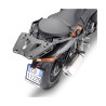 GIVI STELAŻ KUFRA CENTRALNEGO (BEZ PŁYTY) - SUZUKI 1300 HAYABUSA (21   22)