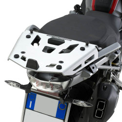 GIVI STELAŻ KUFRA CENTRALNEGO Z ALUMINIOWĄ PŁYTĄ MONOKEY - BMW R 1200 GS (13   20) R 1250 GS (19   21)