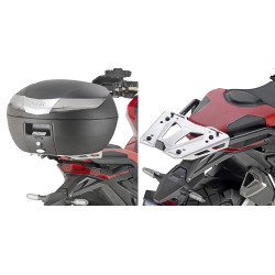 GIVI STELAŻ KUFRA CENTRALNEGO (BEZ PŁYTY) - HONDA X-ADV 750 (17   20)