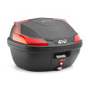GIVI KUFER CENTRALNY B37 MONOLOCK (37LT) (ZAWIERA PLASTIKOWĄ PŁYTĘ)