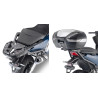 GIVI STELAŻ KUFRA CENTRALNEGO (BEZ PŁYTY) - HONDA Forza 750 (21)