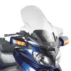 GIVI SZYBA PRZEZROCZYSTA 80 x 72 cm (H x W) SUZUKI AN 650 Burgman Executive (02   12)