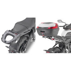 GIVI STELAŻ KUFRA CENTRALNEGO (BEZ PŁYTY) - TRIUMPH rident 660 (21   22)