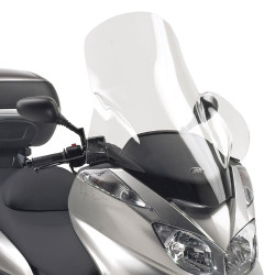 GIVI SZYBA PRZEZROCZYSTA 74 x 64 (H x W) YAMAHA Majesty 400 (04   08)