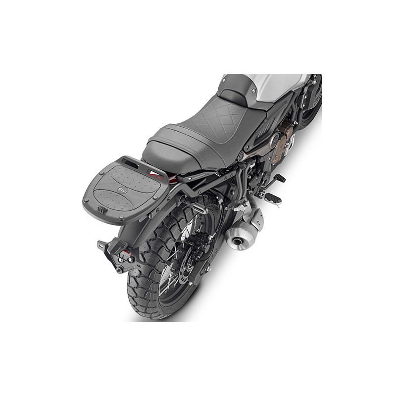 GIVI STELAŻ KUFRA CENTRALNEGO MONOLOCK (BEZ PŁYTY) - VOGE Trofeo 300AC scrambler (22)