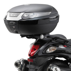 GIVI STELAŻ KUFRA CENTRALNEGO (BEZ PŁYTY) - SUZUKI GSX 1300R HAYABUSA (08   15)