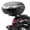 GIVI STELAŻ KUFRA CENTRALNEGO (BEZ PŁYTY) - SUZUKI GSX 1300R HAYABUSA (08   15)
