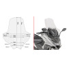 GIVI SZYBA PRZEZROCZYSTA KYMCO AK 550 (17)