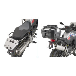 GIVI STELAŻ KUFRA CENTRALNEGO BEZ PŁYTY - BMW F 900 GS (24)