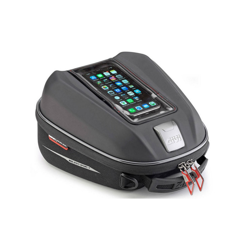 GIVI TORBA NA BAK TERMOFORMOWANA / TANKLOCK 6 LT (WYMAGA MOCOWANIA BF) (ZASTĘPUJE ST611)