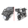 GIVI STELAŻ KUFRA CENTRALNEGO Z ALUMINIOWĄ PŁYTĄ MONOKEY - BMW R 1300 GS (24)
