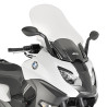 GIVI SZYBA PRZEZROCZYSTA 71 x 53 cm (H x W) - BMW C 650 Sport (16   18)