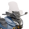 GIVI SZYBA PRZEŹROCZYSTA 62 x 64cm (H x W) - HONDA FORZA 750 (21)