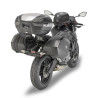 Stelaż pod kufry boczne Monokey Side do Kawasaki Z650 [17-] - Givi PLX4117 (zgodny z Kappa KLX4117)