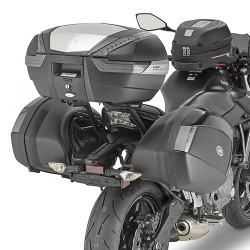 Stelaż pod kufry boczne Monokey Side do Kawasaki Z650 [17-] - Givi PLX4117 (zgodny z Kappa KLX4117)