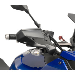Poszerzenie Givi EH2130 do fabrycznych handbarów w Yamaha MT07 Tracer [16-]