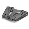 GIVI M8B PŁYTA ALUMINIOWA KUFRA CENTRALNEGO MONOKEY POD MONORACK FZ (CZARNA)