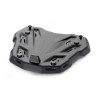 GIVI M9B PŁYTA ALUMINIOWA KUFRA CENTRALNEGO MONOKEY POD MONORACK FZ (CZARNA)