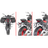 GIVI STELAŻ SAKW BOCZNYCH SERII REMOVE-X - APRILIA   TUONO 660 (21) / RS 660 (21-22)