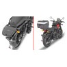 GIVI STELAŻ KUFRA CENTRALNEGO MONOLOCK (BEZ PŁYTY) - ROYAL ENFIELD   HNTR 350 (22)