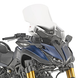 GIVI SZYBA PRZEZROCZYSTA 58 x 59 cm (H x L) - YAMAHA Niken 900 (19)