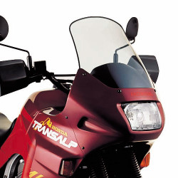 GIVI SZYBA DYMIONA 44,1 x 38,4 cm (H x W) HONDA XL 600 V Transalp (94   99)