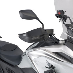 GIVI DODATKOWE HANDBARY - HONDA NC700X (12   13) / NC750X / NC750X DCT (14   15) / NC750X / S (16   20)