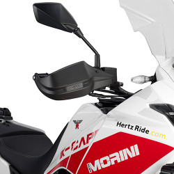 GIVI DODATKOWE HANDBARY - MOTO MORINI X-Cape 649 (21   22)
